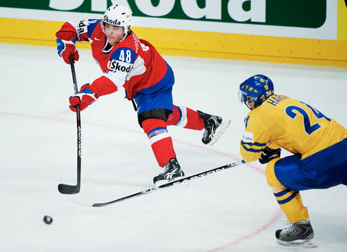 Mats Zuccarello Aasen, Norge