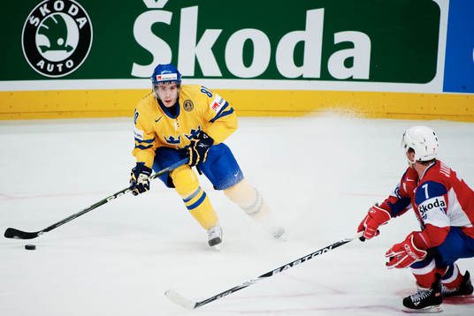 Mattias Weinhandl, Sverige
