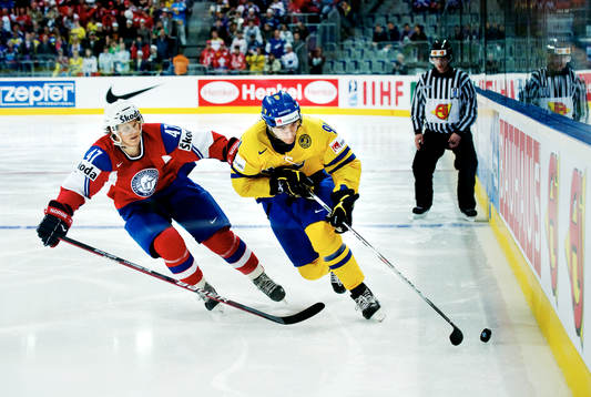 Alexander Bonsaksen, Norge, utmanar Magnus Pääjärvi