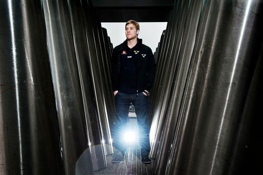 Linus Omark, Sverige