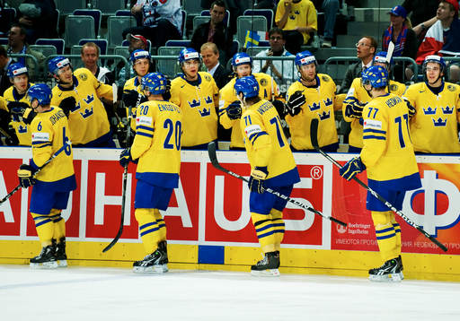 Svenskt jubel