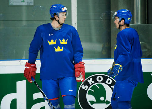 Jonathan Ericsson och Jimmie Ericsson