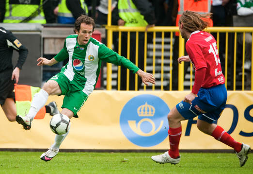 Petter Furuseth, Hammarby