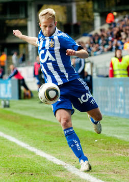 Robin Söder, IFK Göteborg