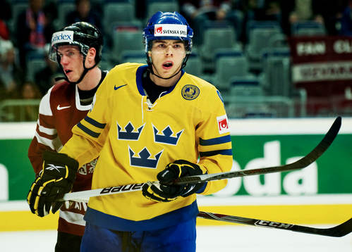 Magnus Pääjärvi Svensson, Sverige