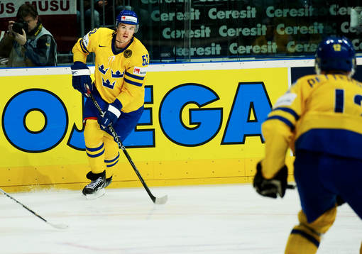 Jonathan Ericsson, Sverige