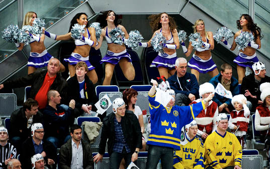 Cheerleaders