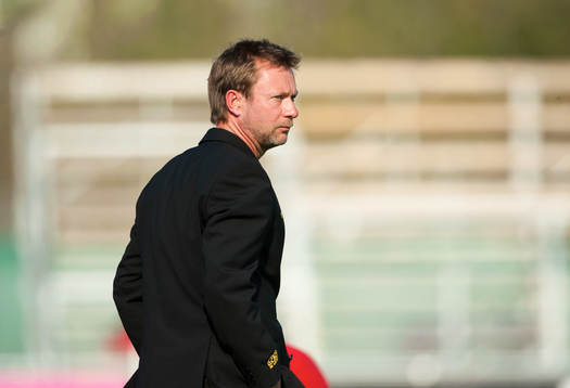 Peter Gerhardsson, tränare