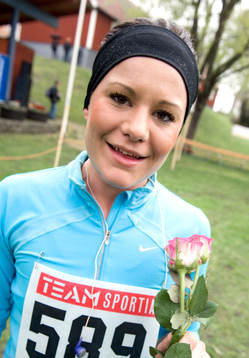 Snabbast var Emma Berntsson
