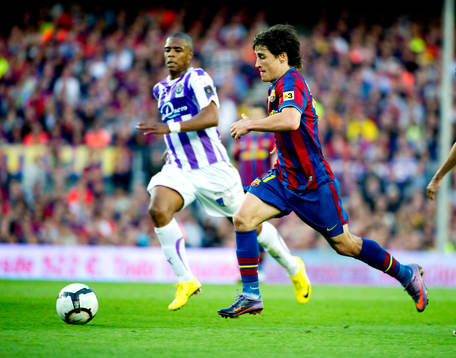 Bojan Krkic, barcelona