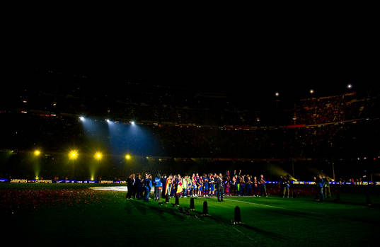FC Barcelona,  fest