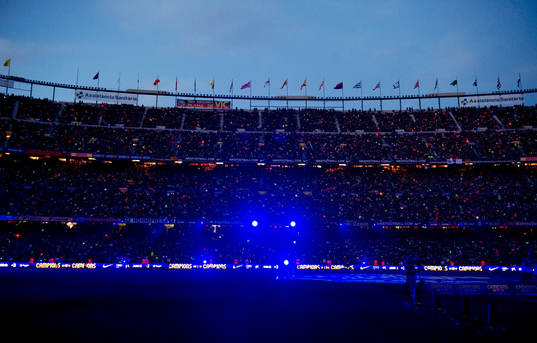 FC Barcelona,  fest