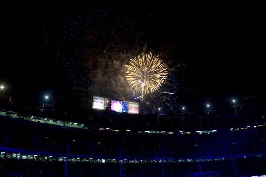 FC Barcelona,  fest