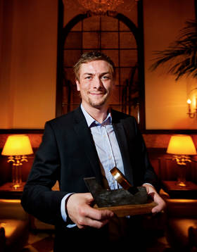 Magnus Johansson, Guldpucken