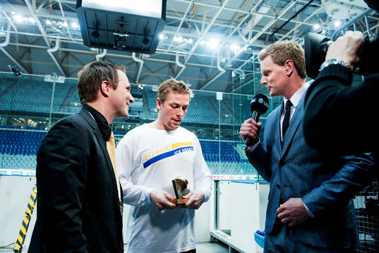Expressen, Magnus Nyström, Guldpucken, Magnus Johansson.