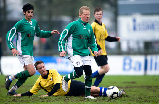 Fotboll, Cup Syd, ungdom, final 16 år, IFK Hässleholm -