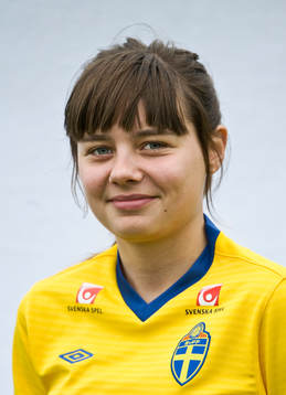 Alice Nilsson, porträtt