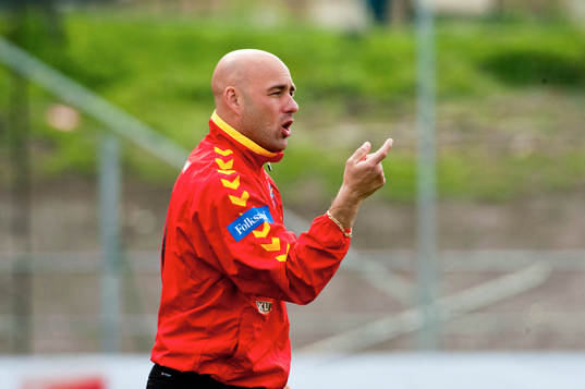 Tinos Katsoulakis, tränare