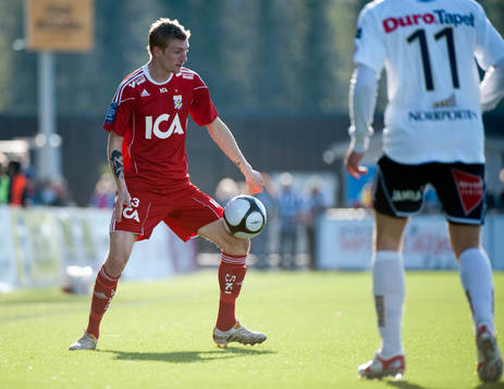 Sebastian Eriksson, Göteborg