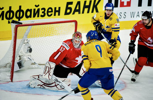 Tony Mårtensson och Magnus Pääjärvi Svensson, Sverige