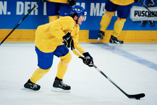 Magnus Pääjärvi Svensson, Sverige