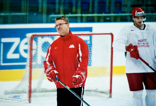 Tomas Jonsson, assisterande tränare