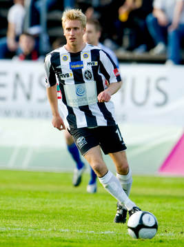 Fotboll, Superettan, Thomas Raun, Landskrona