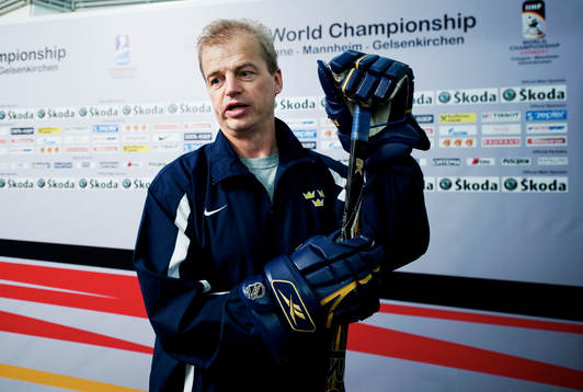 Bengt-Åke Gustafsson, tränare