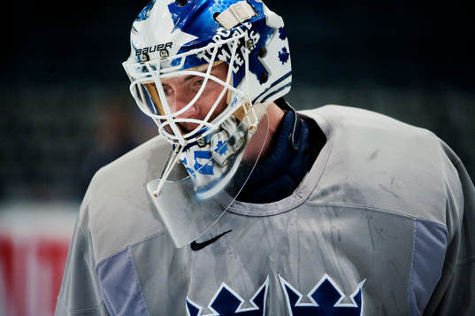 Jonas Gustavsson, målvakt