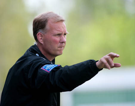 Örjan Glans, tränare