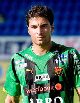 Aram Khalili, Gais (Porträtt)