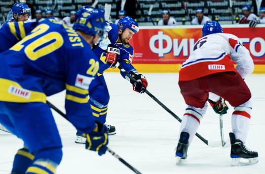 Michael Nylander, Sverige