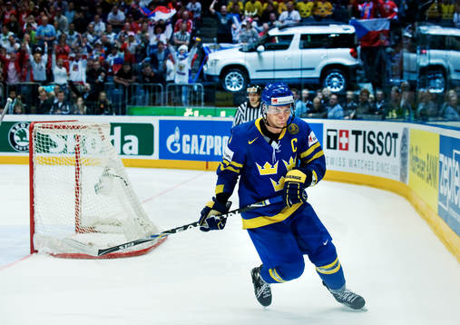 Magnus Johansson, Sverige