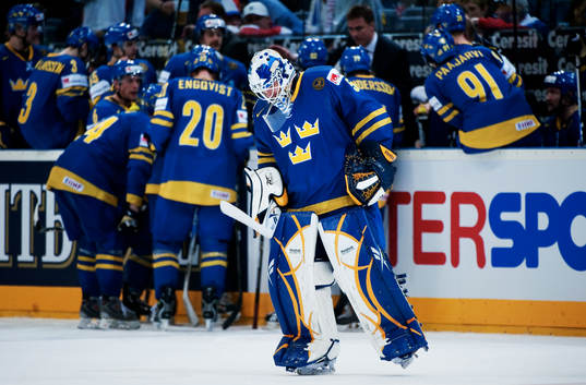 Jonas Gustavsson, målvakt, depp