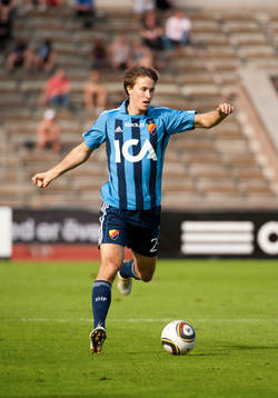 Joel Perovuo, Djrgården