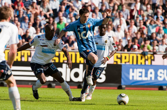 Hrvoje Milic, Djurgården