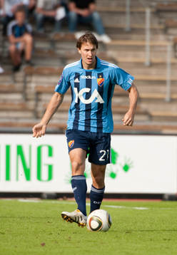 Joel Perovuo, Djrgården