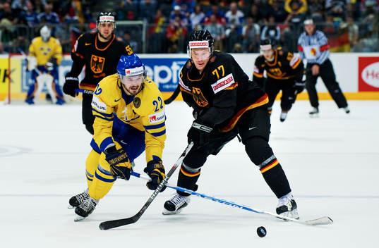 Niklas Persson, Sverige och Nicolai Goc, Tyskland