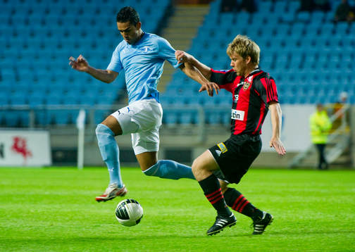 Wilton Figueiredo, Malmö