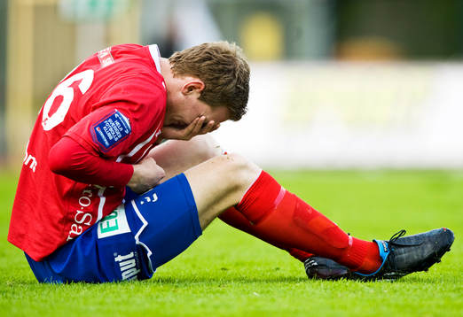 Anna Henningsson, skada, smärta, depp
