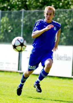 André Johansson, Kvarnby