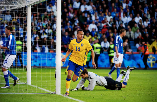 Martin Olsson, Sverige