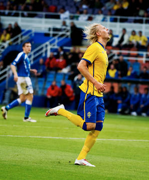 Ola Toivonen, Sverige