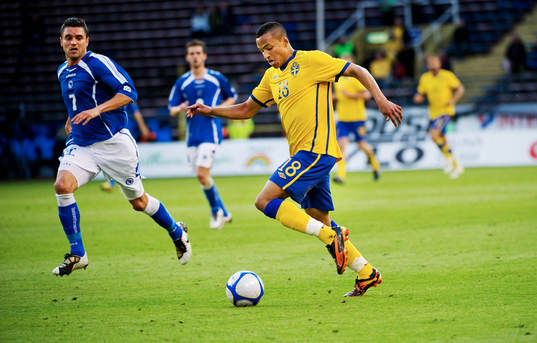 Martin Olsson, Sverige