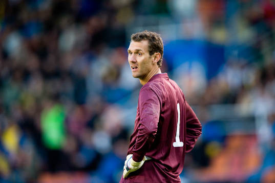 Andreas Isaksson, målvakt