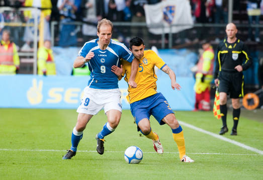 Zlatan Muslimovic, Bosnien och Behrang Safari, Sverige