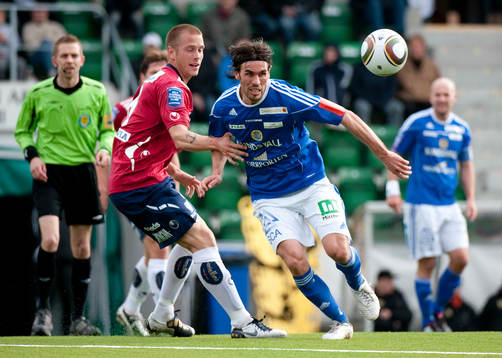 Nuri Mustafi, Sundsvall