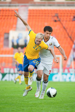 Christian Wilhelmsson, Sverige