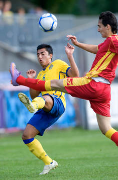 Jiloan Hamad, Sverige
