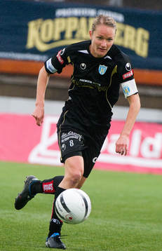 Stina Segerström, Göteborg